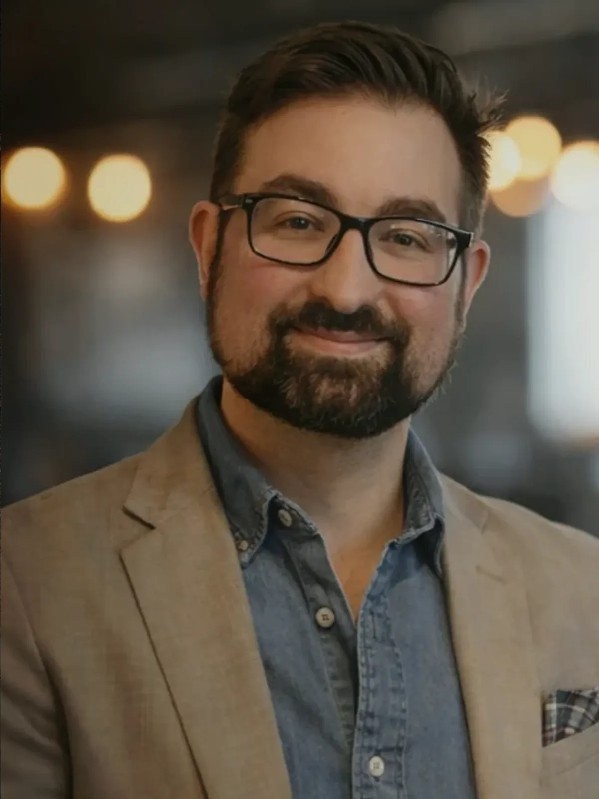 Brian Bachman, executive coach, author, and speaker